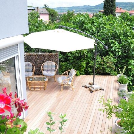 Apartment Cecil Izola Esterno foto