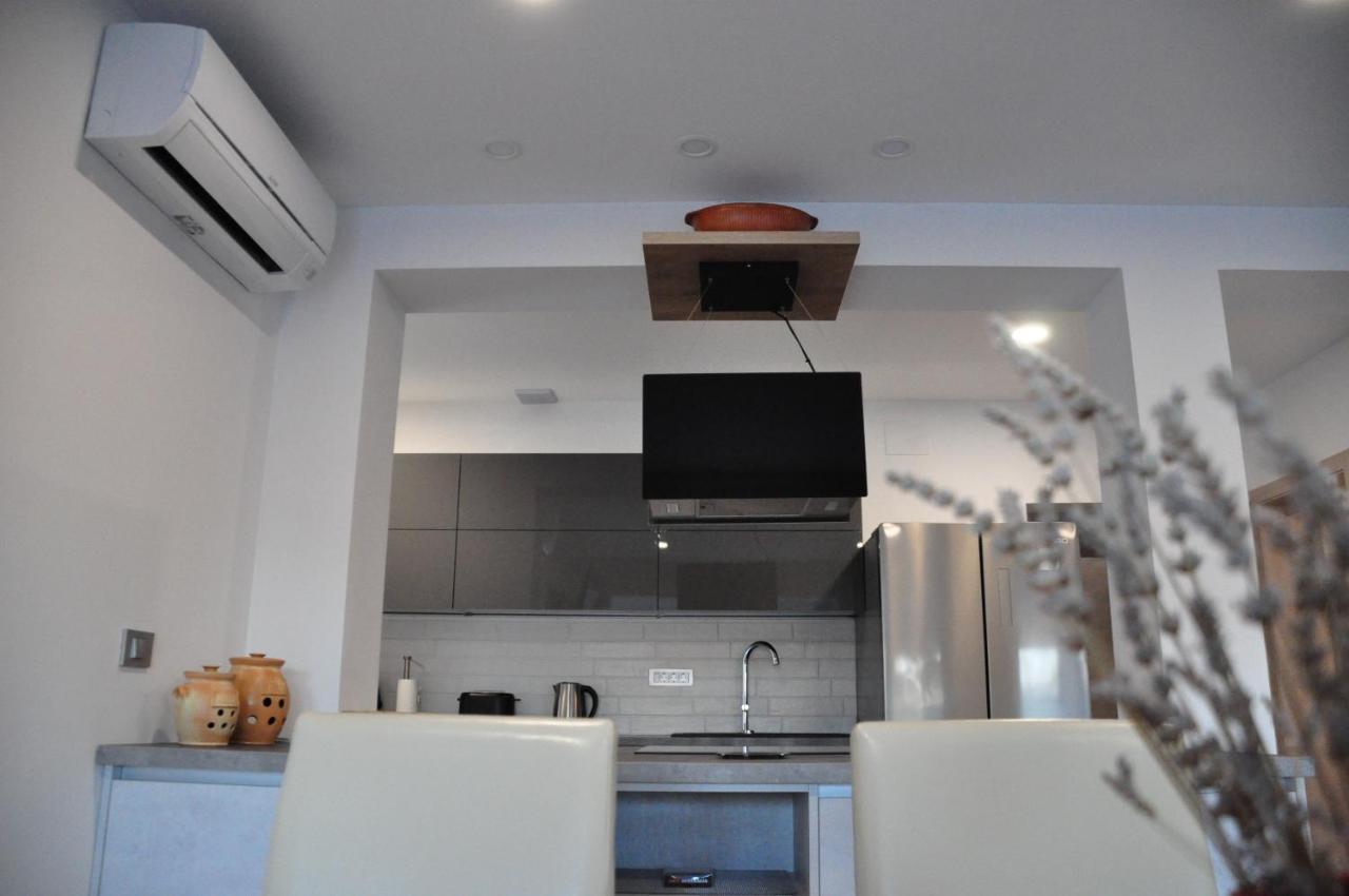 Apartment Cecil Izola Esterno foto