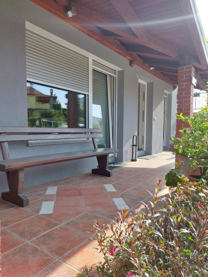 Apartment Cecil Izola Esterno foto